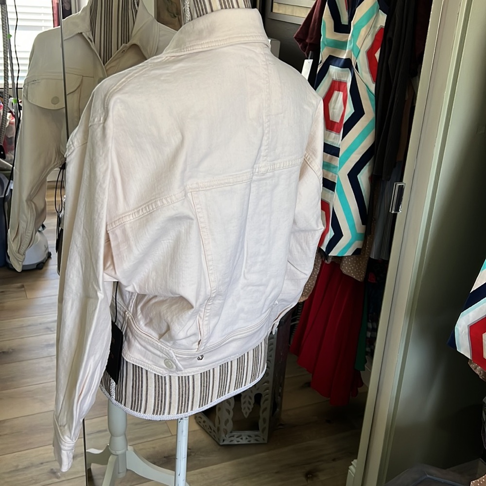 ๐ 1 hour sale. MOTHER Bubble Batwing Jacket - Picture 13 of 15